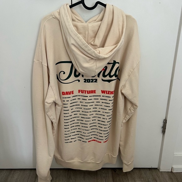 Exclusive Rolling Loud Toronto Hoodie - Picture 2 of 5